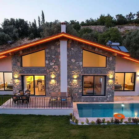 ヴィラ Yaka Esinti Yakaköy