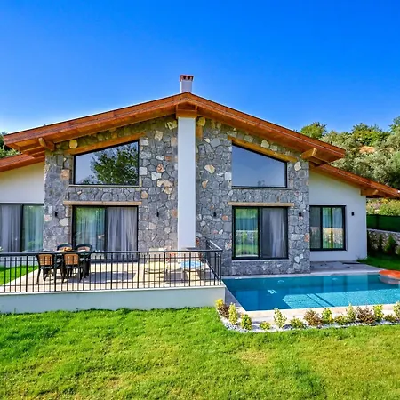 Yaka Esinti ヴィラ