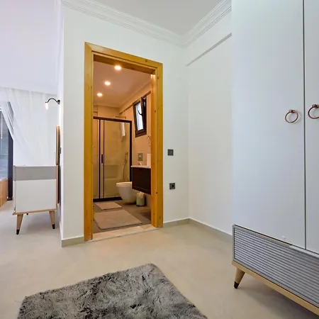 ヴィラ Yaka Esinti Yakaköy