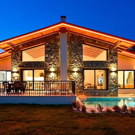 Villa Yaka Esinti Yakakoy (Mugla)