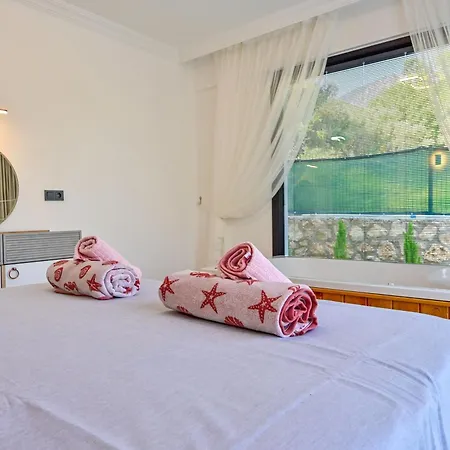 Yaka Esinti Villa Yakakoy (Mugla)