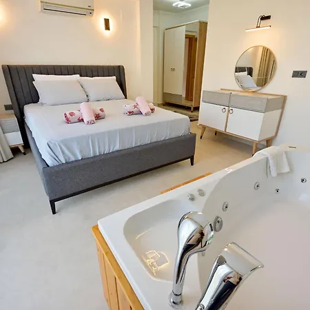 Yaka Esinti Villa Yakakoy (Mugla)
