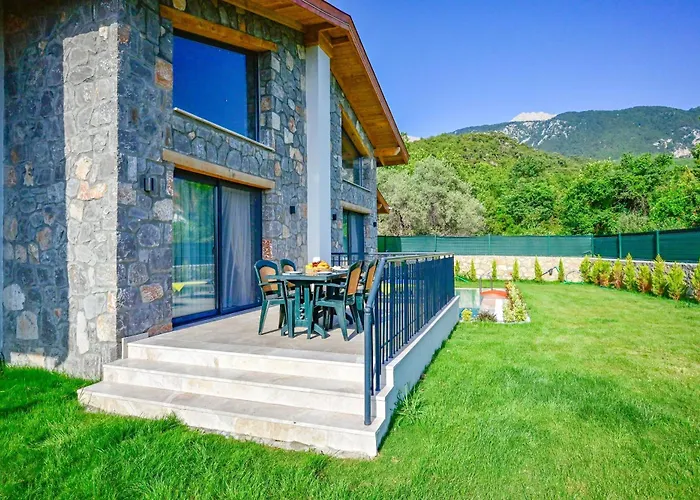 וילה Yaka Esinti