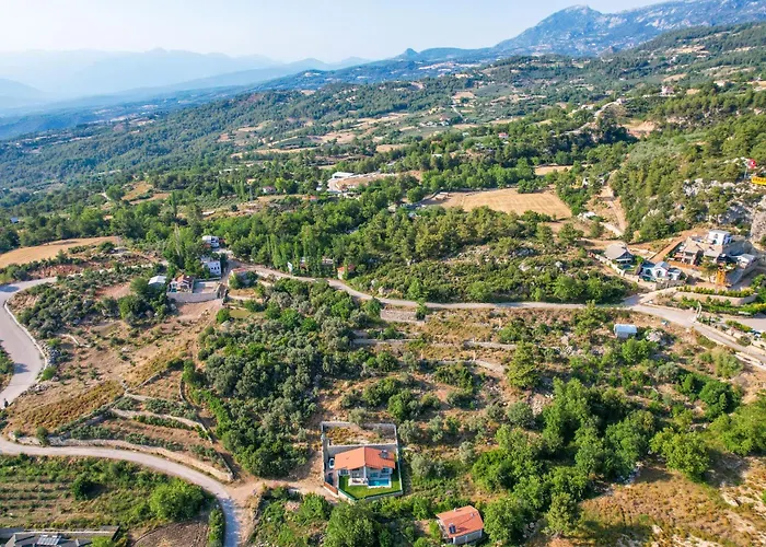 וילה Yaka Esinti *