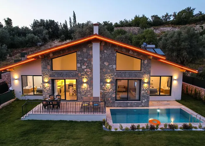 וילה Yaka Esinti Yakaköy