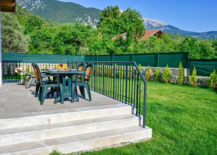 Yaka Esinti וילה *