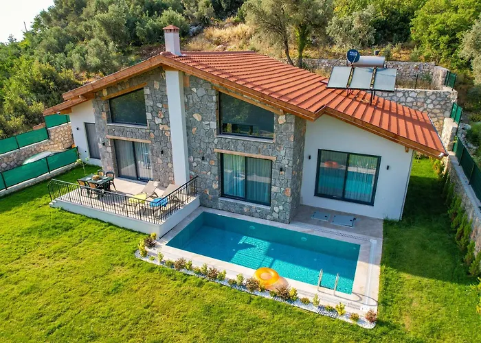 וילה Yaka Esinti Yakaköy