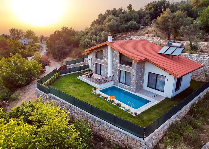 Yaka Esinti וילה *