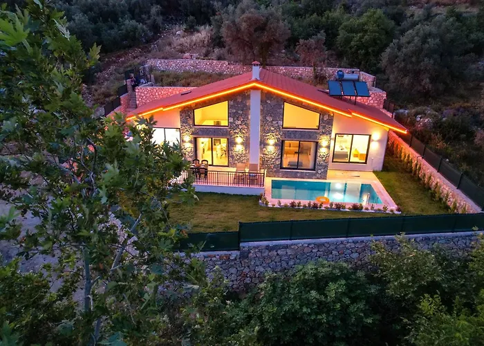 וילה Yaka Esinti *