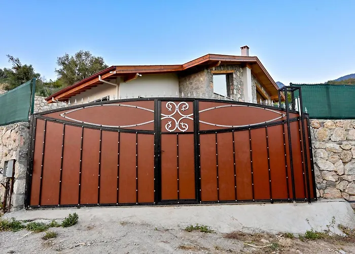 וילה Yaka Esinti Yakaköy