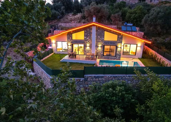 Yaka Esinti וילה *