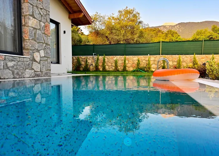 Yaka Esinti וילה