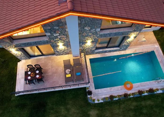 Yaka Esinti וילה *