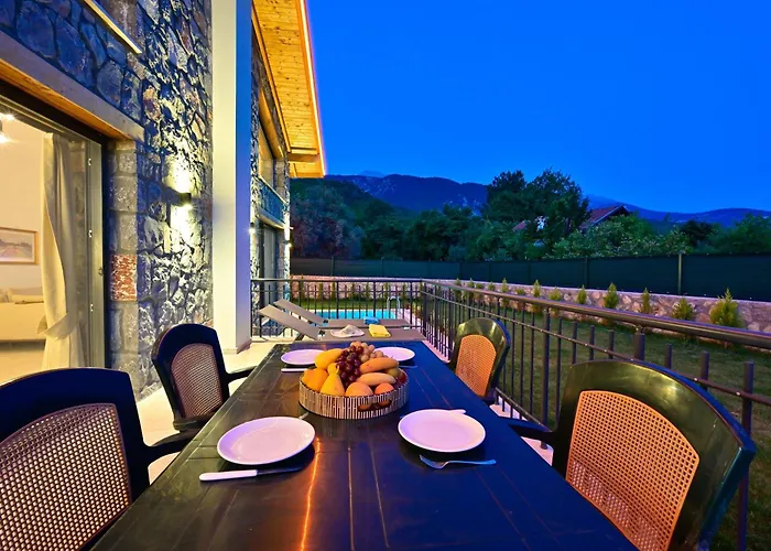 Yaka Esinti וילה *