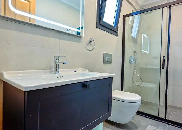 Yaka Esinti וילה Yakaköy