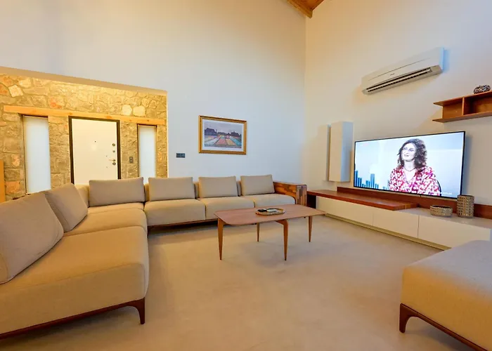 Yaka Esinti וילה Yakaköy