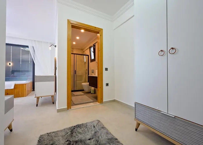 וילה Yaka Esinti Yakaköy